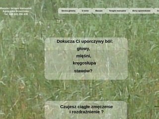 Miniaturka https://masazeiterapiemanualne.pl