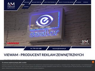 Podgląd viewam.pl