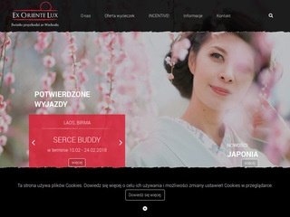 Podgląd https://exorientelux.pl
