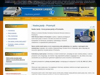 Miniaturka osk-przemysl.pl
