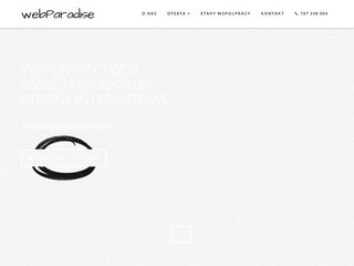 Podgląd webparadise.pl