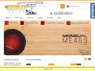 Podgląd robosklep.pl