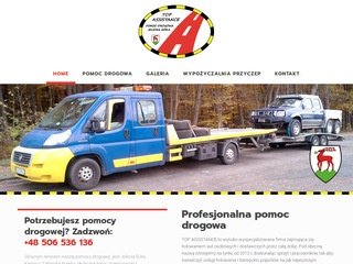 Podgląd top-assistance.pl