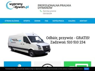 Podgląd wyprany-dywan.pl