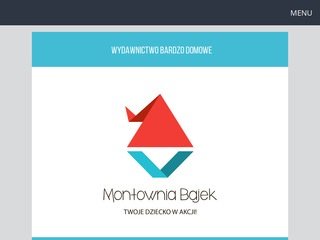 Podgląd montowniabajek.pl