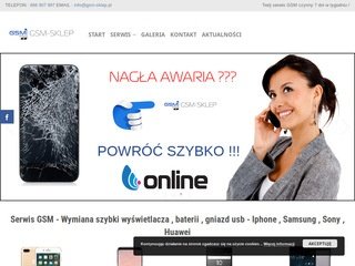 Podgląd gsm-sklep.pl