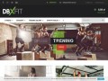 Podgląd https://dbxfit.pl