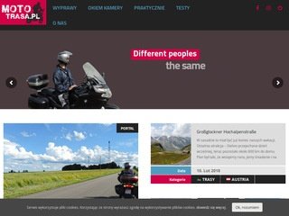 Podgląd mototrasa.pl