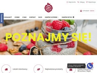 Miniaturka https://miod-malina.com
