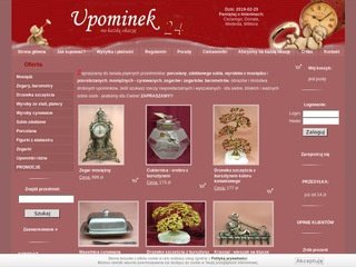 Podgląd upominek24.pl