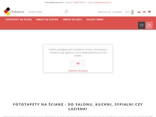 Podgląd wallarena.com
