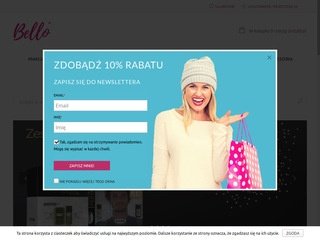 Podgląd https://www.bello.com.pl