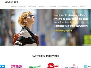 Podgląd https://motivizer.pl