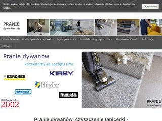 Miniaturka https://pranie-dywanow.org