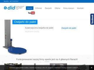 Podgląd did.com.pl