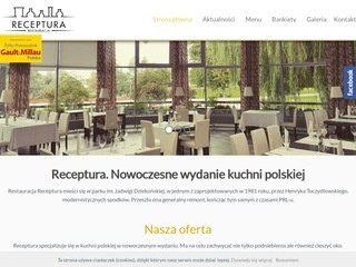 Miniaturka restauracjareceptura.pl