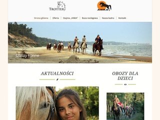 Podgląd trotter.pl
