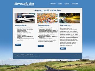 Podgląd murawski-bus.wroclaw.pl