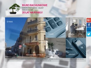 Podgląd biurogalant.pl