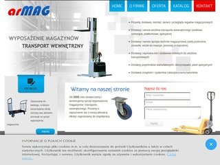 Podgląd armag.com.pl
