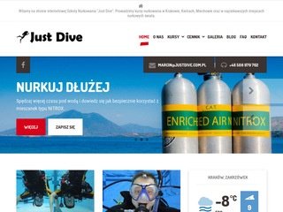 Miniaturka https://www.justdive.com.pl