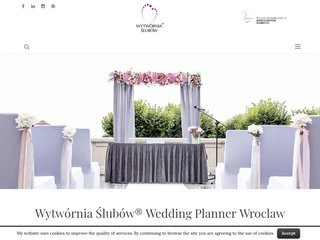 Podgląd https://wroclaw.wytworniaslubow.pl