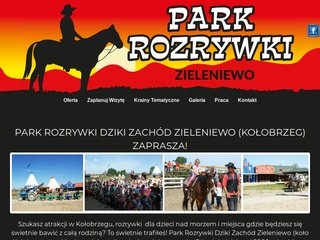 Podgląd zieleniewo.pl