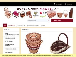 Podgląd wiklinowy-market.pl