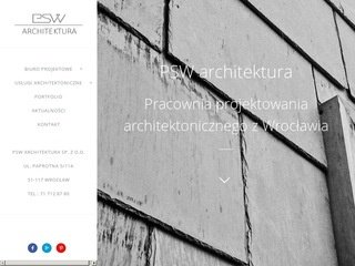 Podgląd pswarchitektura.pl
