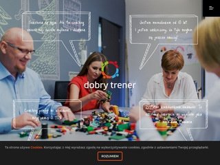 Podgląd dobrytrener.pl