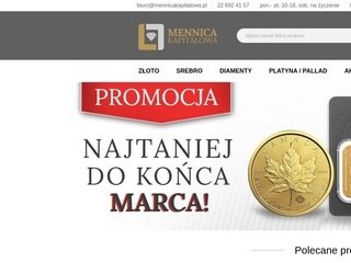 Podgląd mennicakapitalowa.pl