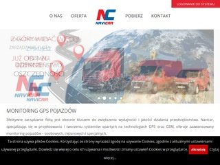 Podgląd navicar.pl