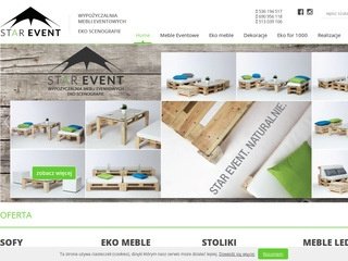 Podgląd starevent.pl