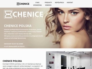 Podgląd chenice.pl