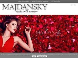 Podgląd majdansky.pl
