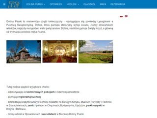 Podgląd dolinapsarki.pl