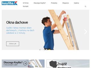 Podgląd keylite.pl