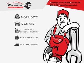 Podgląd warsztatel.pl
