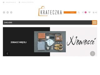Podgląd krateczka.pl