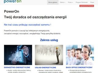 Podgląd e-poweron.pl