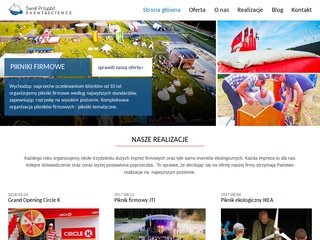 Podgląd https://www.swiatprzygod.com