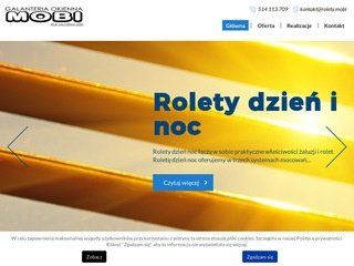 Podgląd roletymobi.pl