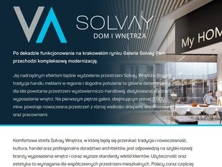 Podgląd solvaywnetrza.pl