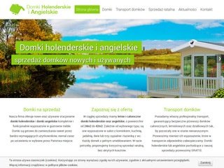 Podgląd domekangielski.pl
