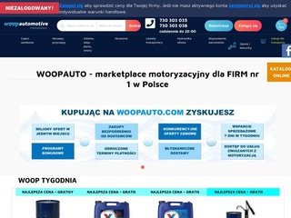 Podgląd https://woopauto.com/