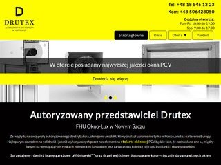 Podgląd okno-lux.com.pl