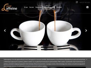 Podgląd goodcaffeine.pl