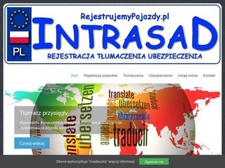 Podgląd https://www.rejestrujemypojazdy.pl