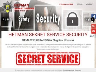 Podgląd hetmansecurity.pl