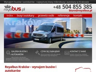 Podgląd royalbus.pl